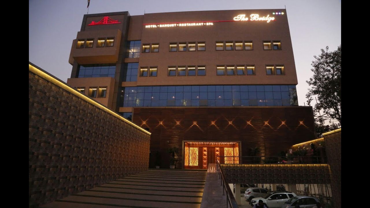 BRIDGE HOTEL (KANPUR) CELEBRATING 74th Republic Day YouTube