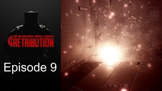 The Walking Dead Saints & Sinners - Chapter 2 Retribution - Episode 9 - I hate explosive trip mines
