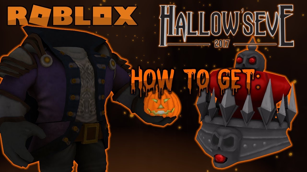 How To Get The Skeletal Crown Headless Horseman Quest - hallows eve the headless night roblox