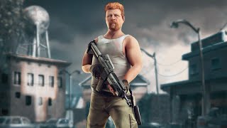 TWD NML Emergency Evacuation DD Rd. 38 - ⭐️-hero Abe, Simon, Mercer