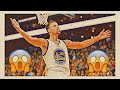 Steph Curry sets a Finals record with 9 three pointers as the Warriors take game 2