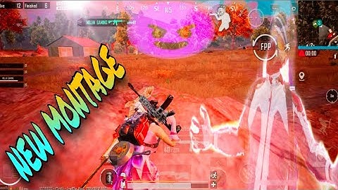 Unreal Accuracy BGMI MONTAGE SAMSUNG A3,A5,A6,A7,J2,J5,J7,S5,S6,S7,59,A10,A20,A30,A50,A70