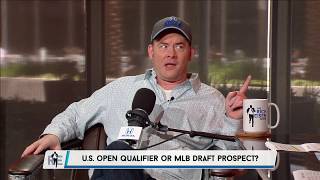 Actor/Comedian David Koechner Plays the "Golf or Baseball" Name Game | The Rich Eisen Show | 6/15/17