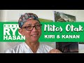 Otak Kanan Vs Otak Kiri By Dokdes Ryu Hasan MYTHBUSTER SERIES Eps 2