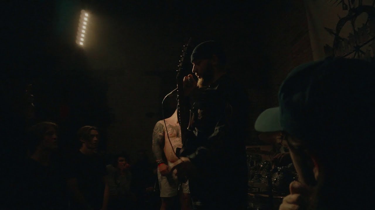 True Tough - Destroying fear (In memory of Sergey Brazil / Live at Otel`)