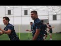 LUKA IVANISHVILI IN THE BUILDING! Day one with our Georgian powerhouse
