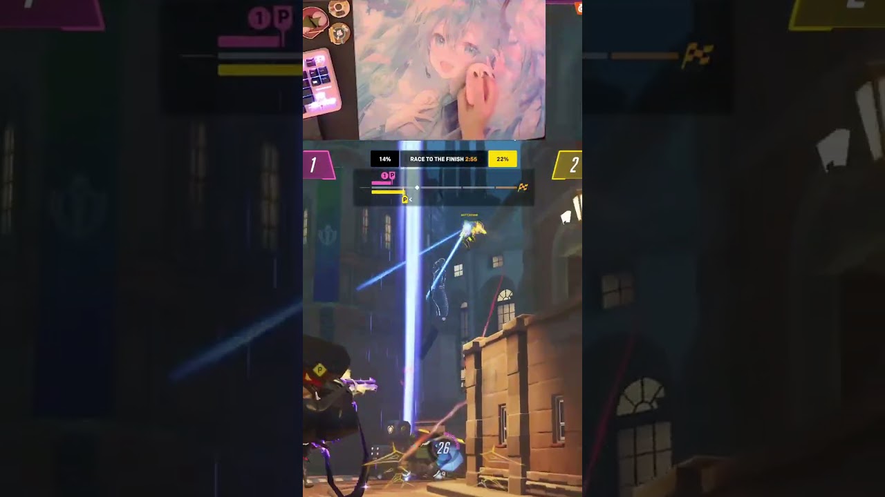 the skies aren't safe with this ana! 