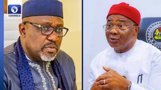 Details Controversy In Imo Politics & Okorocha's Alleged Arrest + More | Lunchtime Politics News