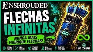 ENSHROUDED | NEVER CRAFT ARROWS AGAIN!