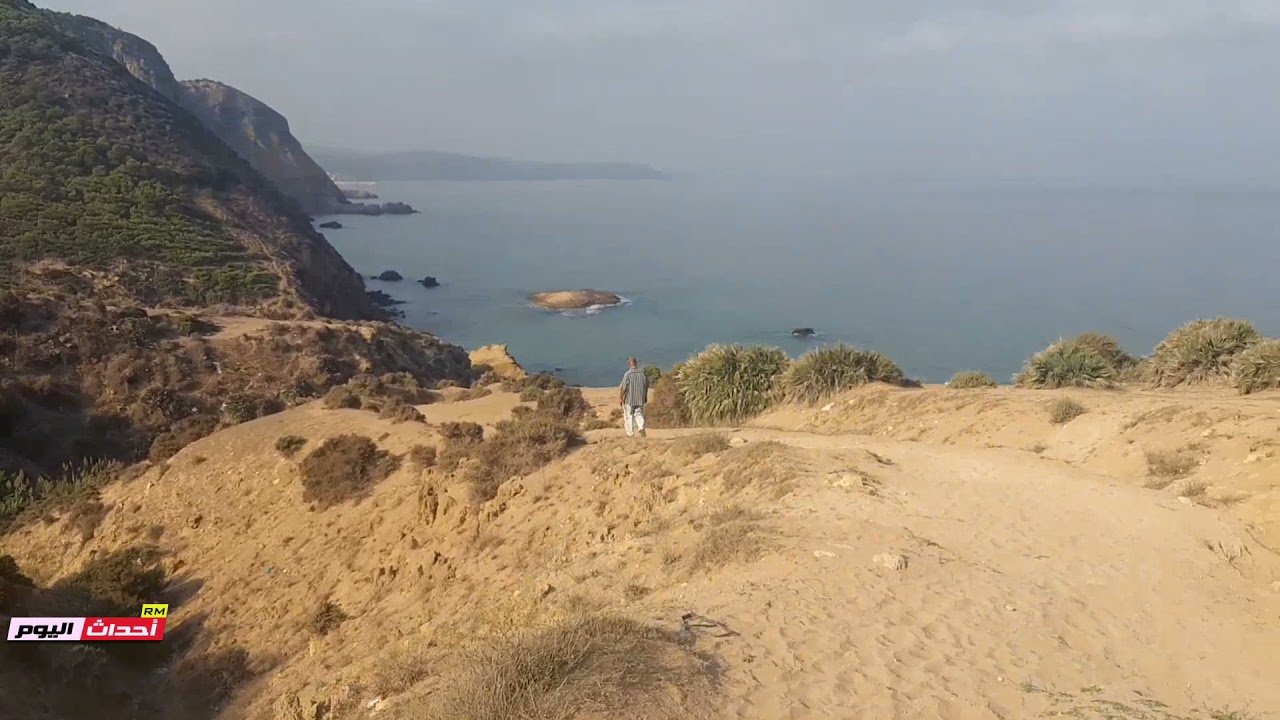 شاطئ سيدي علي بني صاف عين تموشنت 30~09~2021