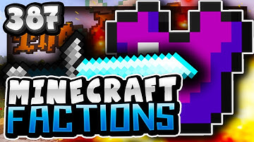 CREATING OP BEAST 3 GOD SET | Minecraft FACTIONS! #387 ( Archon Factions )