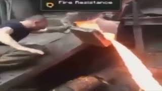 Minecraft Poison Effects Is Great