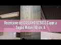 Recensione del GASLAND UC90SS Cappe a Doppio Motore 90 cm, Aspirazione &amp; Ricircolo, Silenziosa, 361