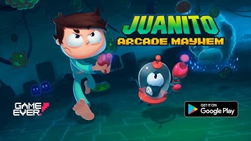 Juanito Arcade Mayhem / Mobile Gameplay Trailer / Eng