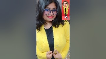 GRWM like my bitmoji 💛| bitmoji challenge| Grwm in bitmoji version #shorts #viral #makeup #grwm