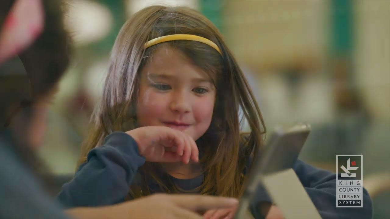 We Are KCLS – Your Partners in Learning 15