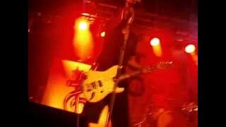 Itchy Poopzkid - With Head Held High [Live at München/Backstage 21.03.2013]