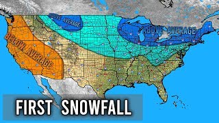 Who Could See Snow In November