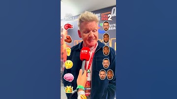 HEAD 2 HEAD | USYK vs DUBOIS with Gordon Ramsey 🥊👀 Watch Usyk vs Dubois Live on DAZN