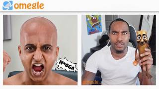 Omegle Ranked, But Racist...