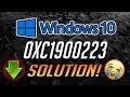 Fix Windows Update Error 0xc1900223 in Windows 10 [5 Solutions] 2021