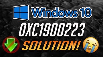 Fix Windows Update Error 0xc1900223 in Windows 10 [5 Solutions] 2025