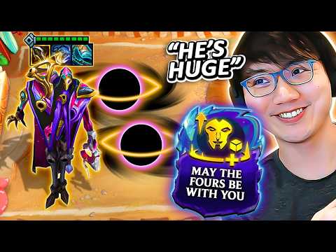 May The Fours Be With You Supermassive Jhin Carry