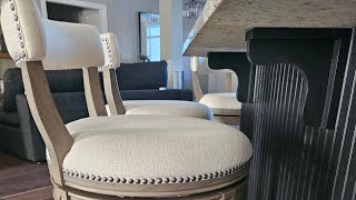 2025 Trending Barstools for Barndominiums