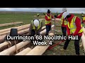Week 4 Durrington 68 Neolithic Hall