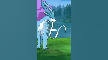 All the things she said, Running through my Head | Pokemon Legendary DOGS | #shorts