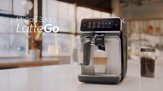 Philips 3200 LatteGo | Product Video 