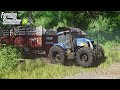 Farming Simulator 25 Hof Bergman livestream. Sumro Gaming.