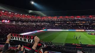 Feyenoord - Aston Villa - Niets in sterker dan dat ene woord