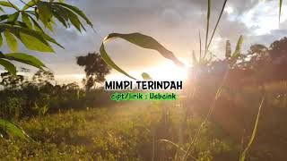 Download Lagu POP BALLADS - MIMPI YANG KINI MENJADI MIMPI MP3