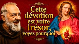 Voici pourquoi Padre Pio aimait tant la dévotion au Sacré-Cœur