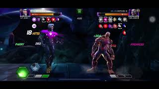 MCOC AW SEASON 61 | Node 43 - Bastion Vs Gentle 