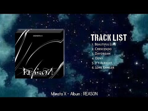 Monsta X Album Reason