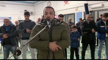 { الْأَخِلَّاءُ يَوْمَئِذٍ بَعْضُهُمْ لِبَعْضٍ عَدُوٌّ إِلَّا الْمُتَّقِين } للقارئ/ احمد بيومي 🎧
