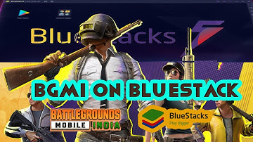 BGMI ON BLUESTACK5 EMULATOR FULL SETUP WITH KEY MAPPING AND GAMEPLAY | WATCH TILL THE END