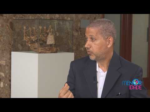 Menor Idade: com a jornalista Carmelita do Rosário. Tema: Paternidade Responsável