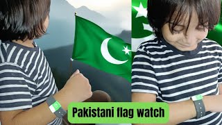 How to make Pakistani flag Minecraft|| clay watch#pakistan #independenceday #pakistanzindabad1947 screenshot 2