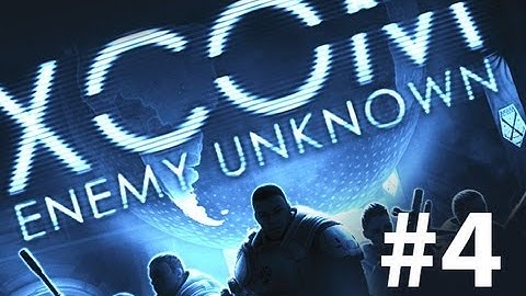 XCOM: Enemy Unknown - СВЕЖАЧОК c Eligorko ч.4