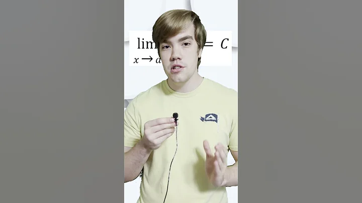 Calculus Basics: Limits!