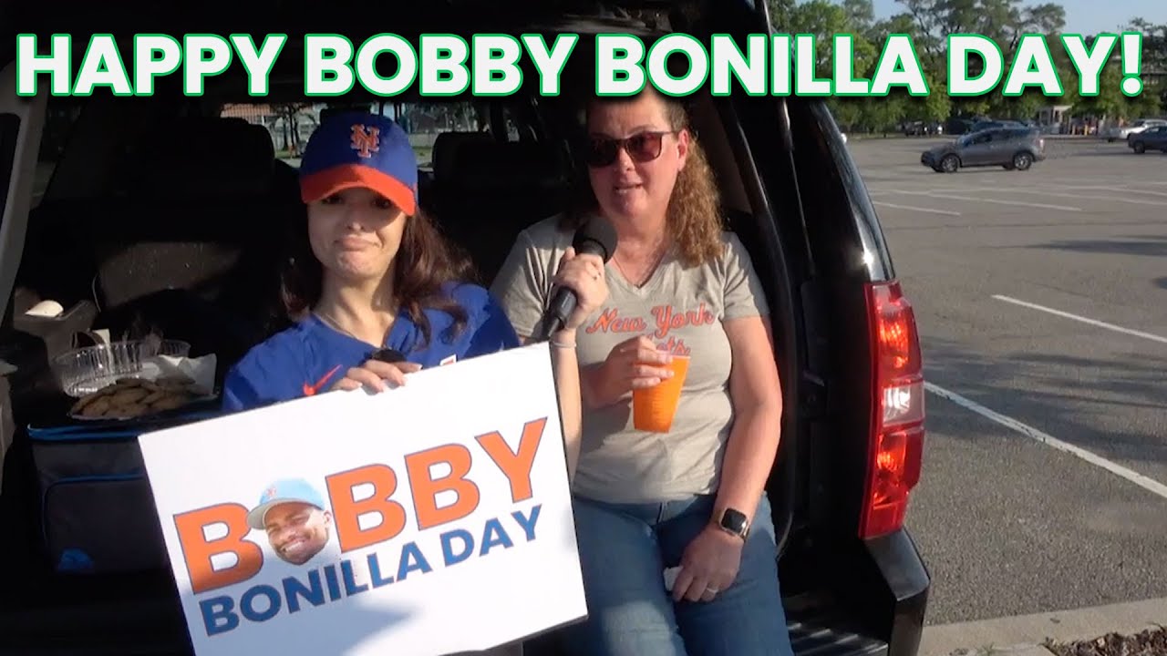 Happy Bobby Bonilla Day! How Do You Celebrate? 