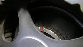 2008 Hyundai Elantra Timing belt replacement and service. 08 Hyundai Elantra Engine
