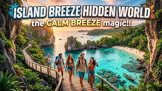 Island breeze hidden world - the calm breeze magic !!