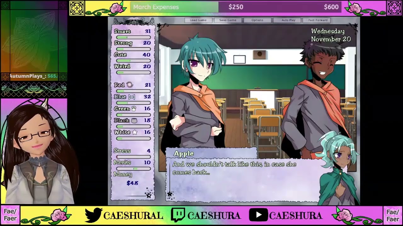 Magical Diary: Horse Hall [Grabby Romance][Part 6]