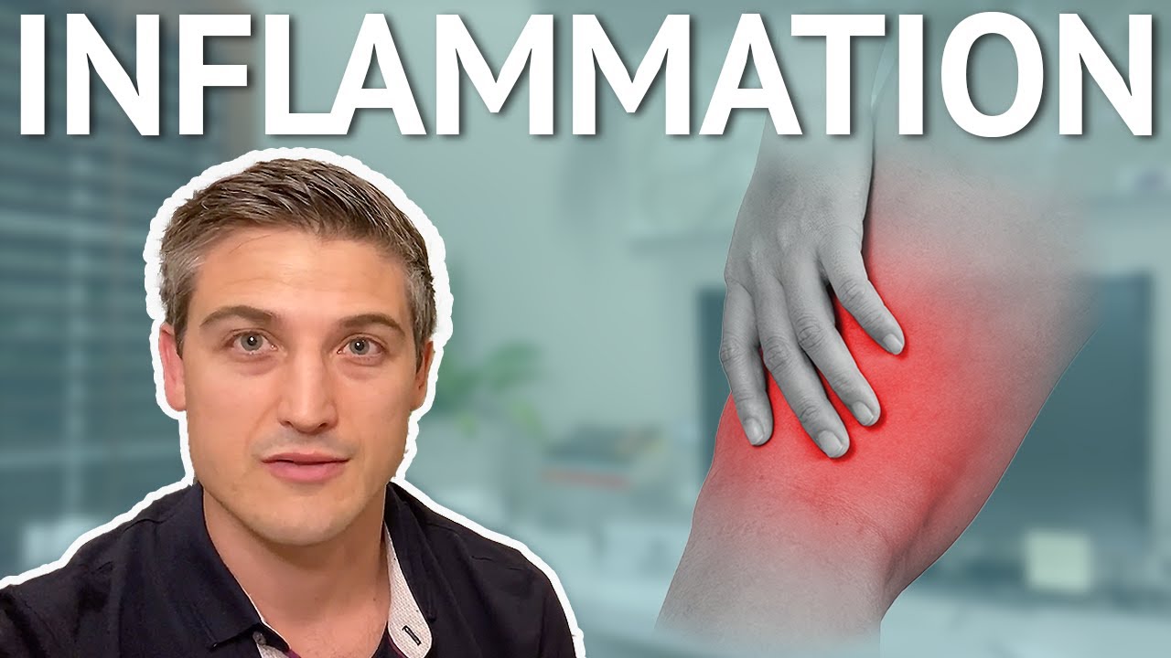 Inflammation and Why It's a Necessary Evil