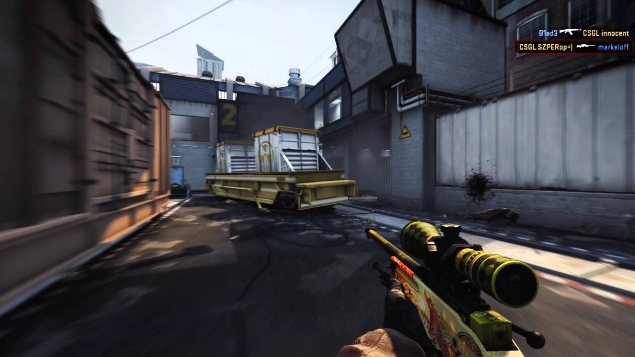 DreamHack Masters Malmö 2016 EU Closed Qualifier #1: SZPERO vs. FlipSid3