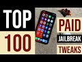 100 BEST PAID JAILBREAK TWEAKS for iOS 13